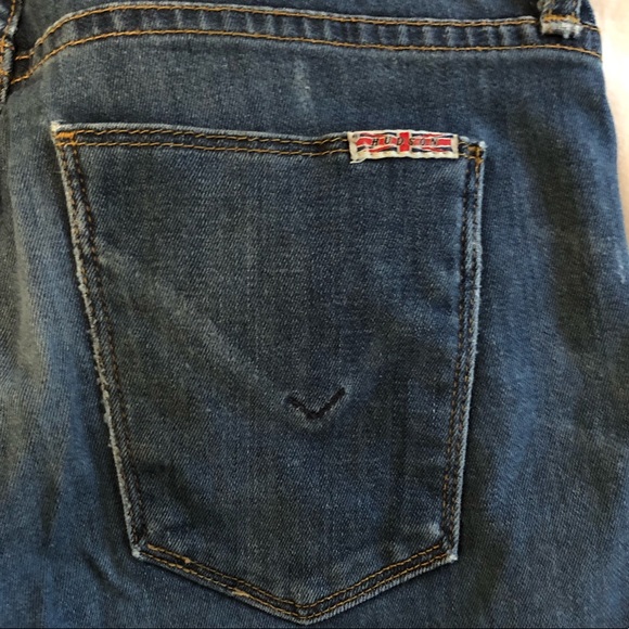 Hudson Skinny Jeans - Picture 4 of 6